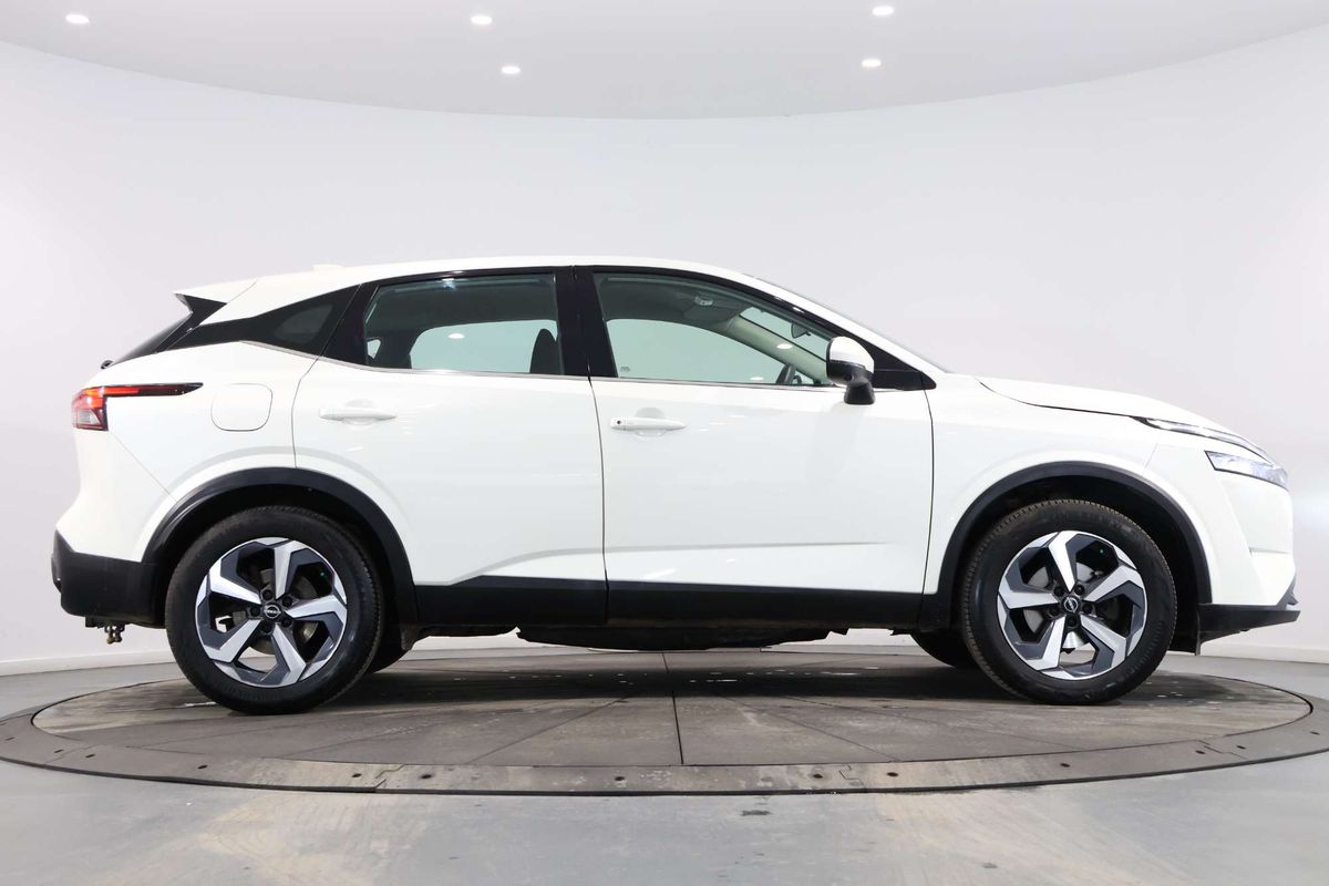 2023 Nissan QASHQAI ST J12
