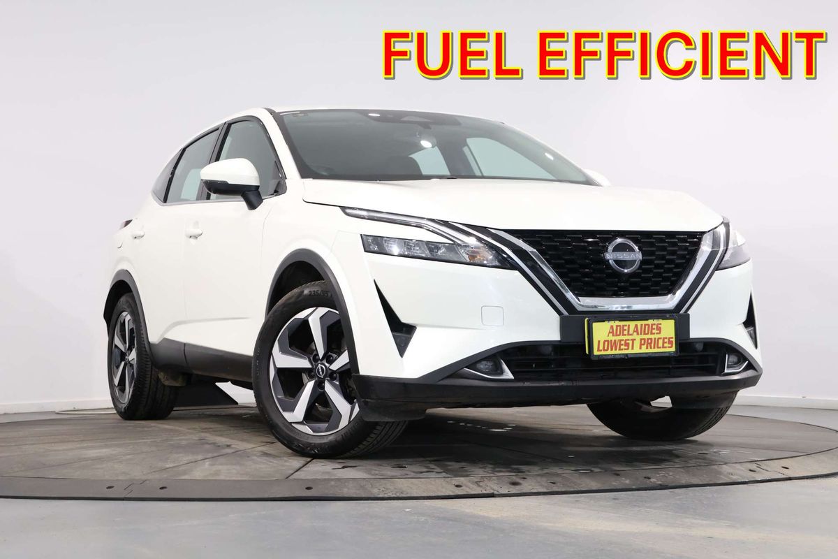 2023 Nissan QASHQAI ST J12