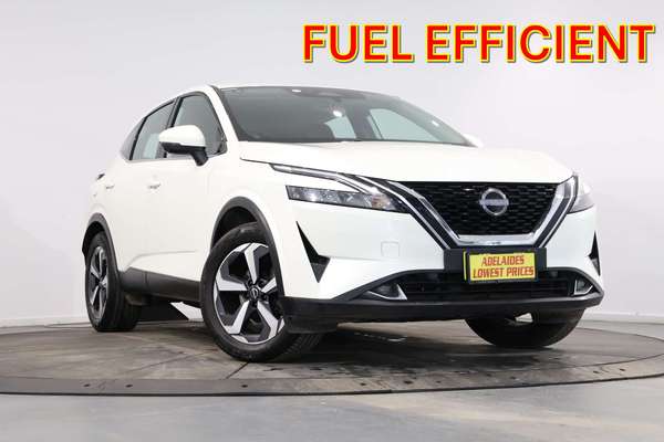 2023 Nissan QASHQAI ST J12