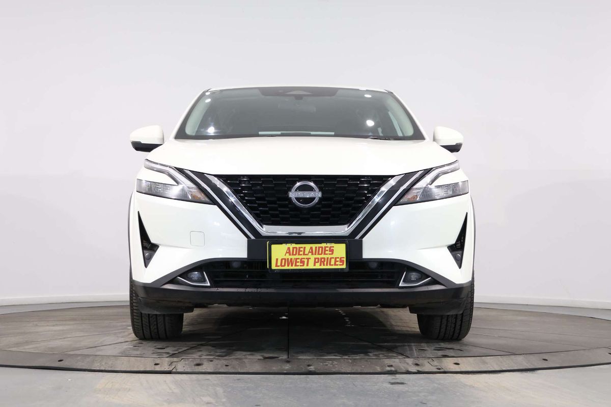 2023 Nissan QASHQAI ST J12