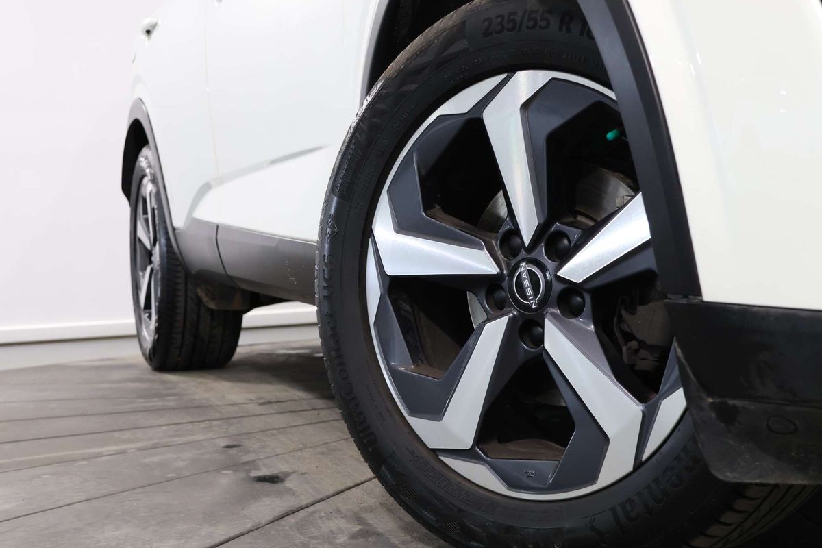 2023 Nissan QASHQAI ST J12