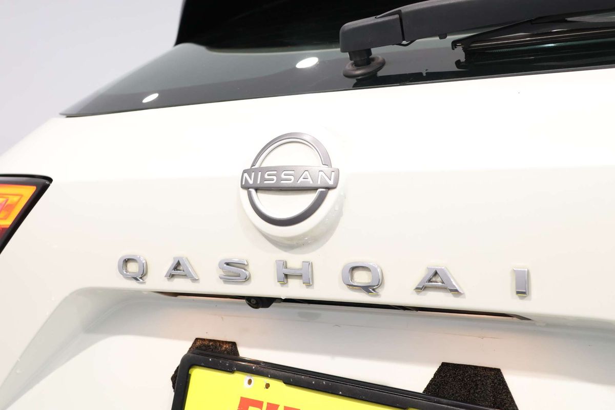 2023 Nissan QASHQAI ST J12