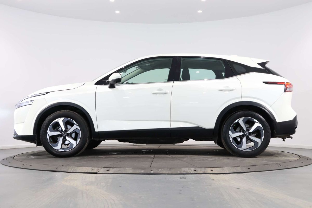 2023 Nissan QASHQAI ST J12