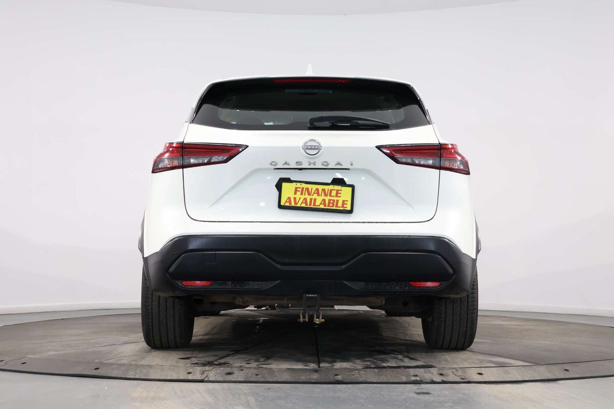 2023 Nissan QASHQAI ST J12