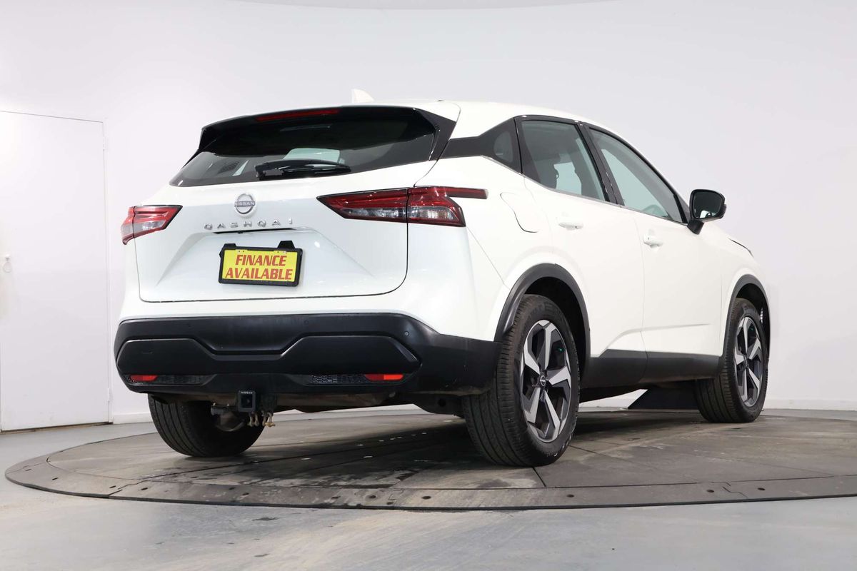 2023 Nissan QASHQAI ST J12