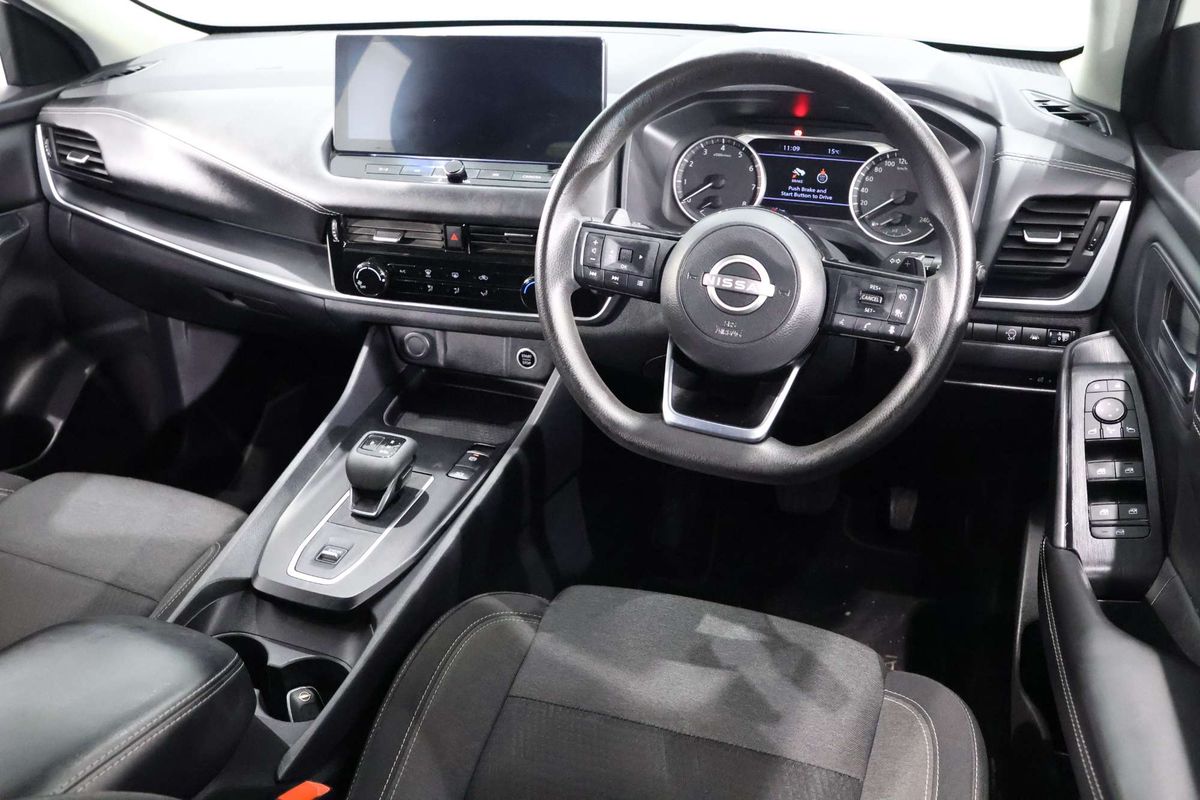 2023 Nissan QASHQAI ST J12