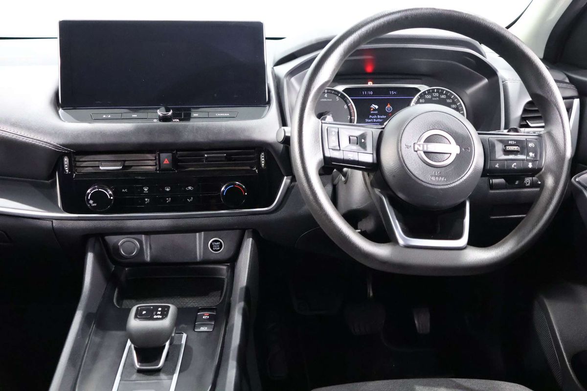 2023 Nissan QASHQAI ST J12