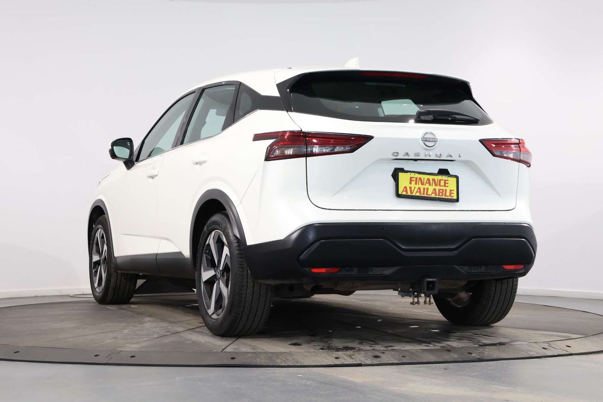2023 Nissan QASHQAI ST J12