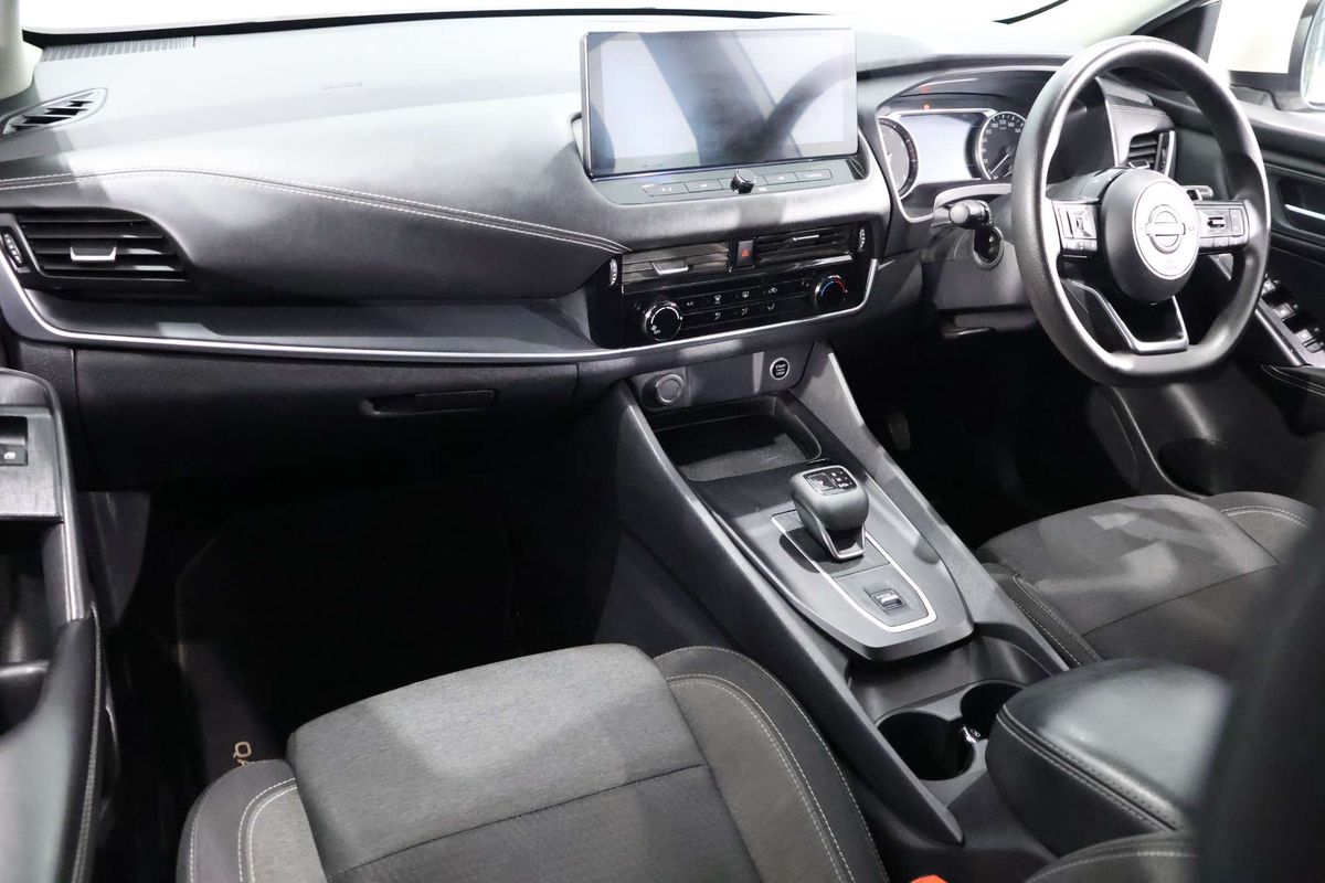 2023 Nissan QASHQAI ST J12