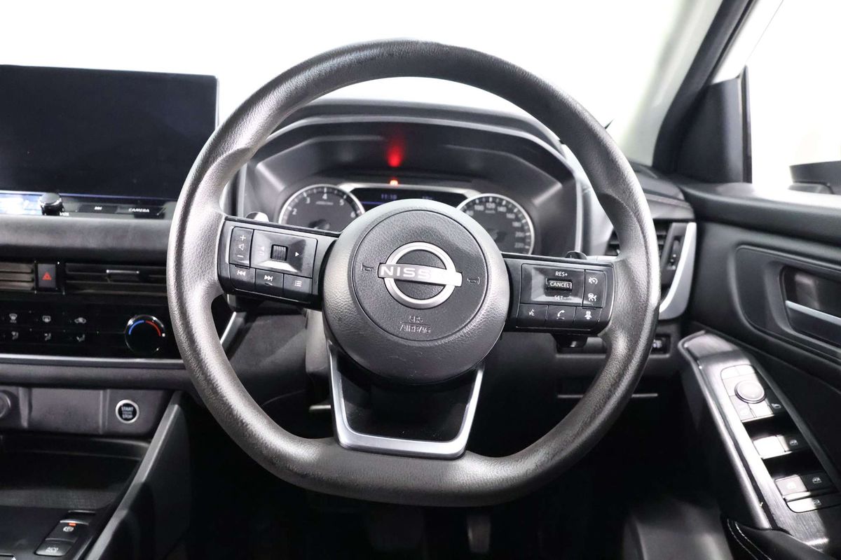 2023 Nissan QASHQAI ST J12