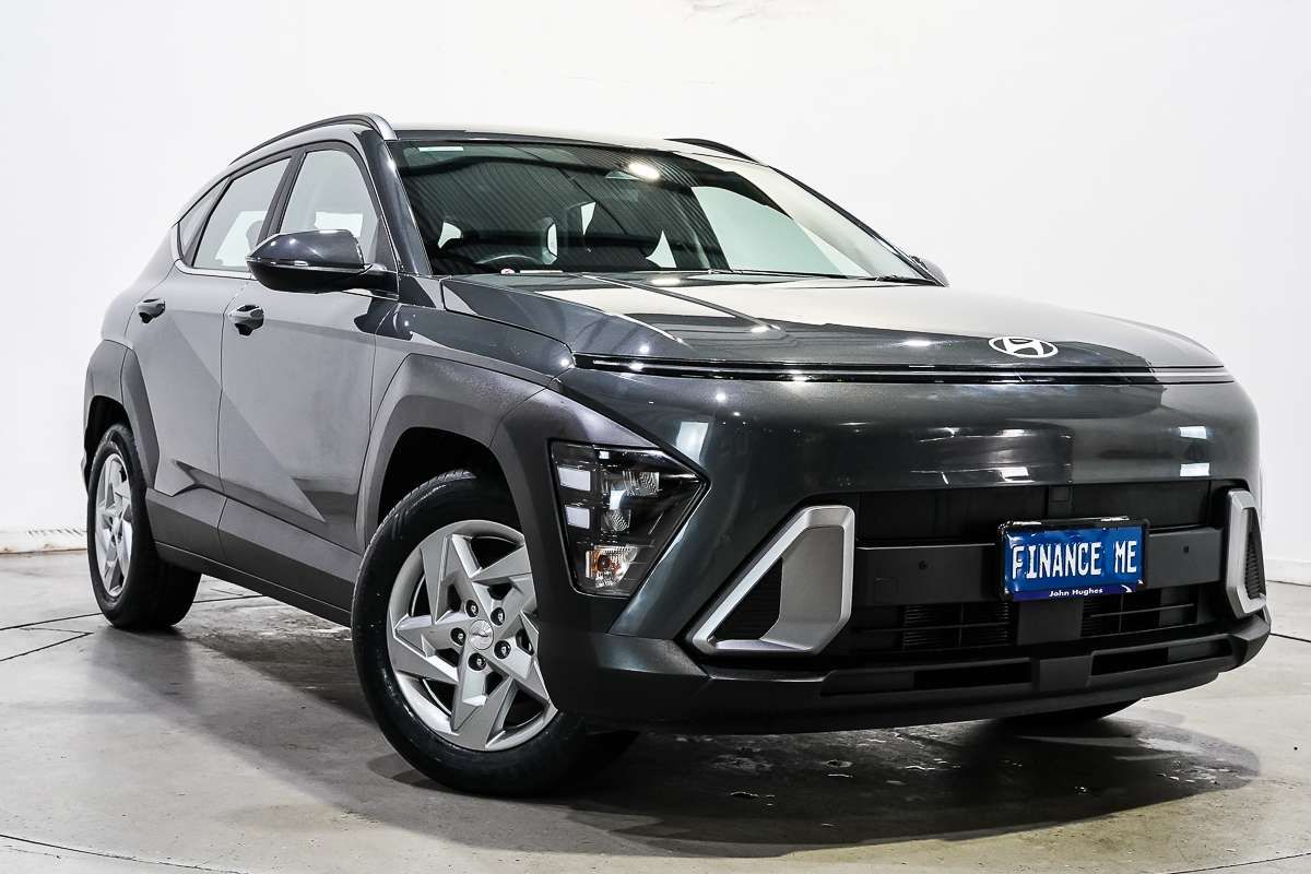 2025 Hyundai Kona SX2.V3