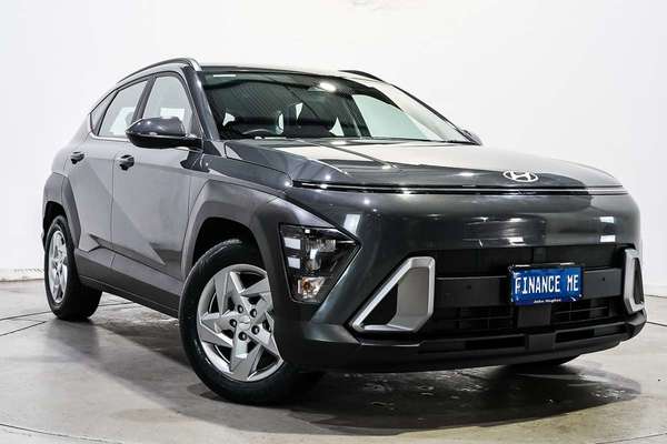 2025 Hyundai Kona SX2.V3
