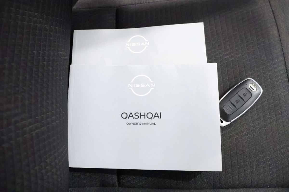2023 Nissan QASHQAI ST J12