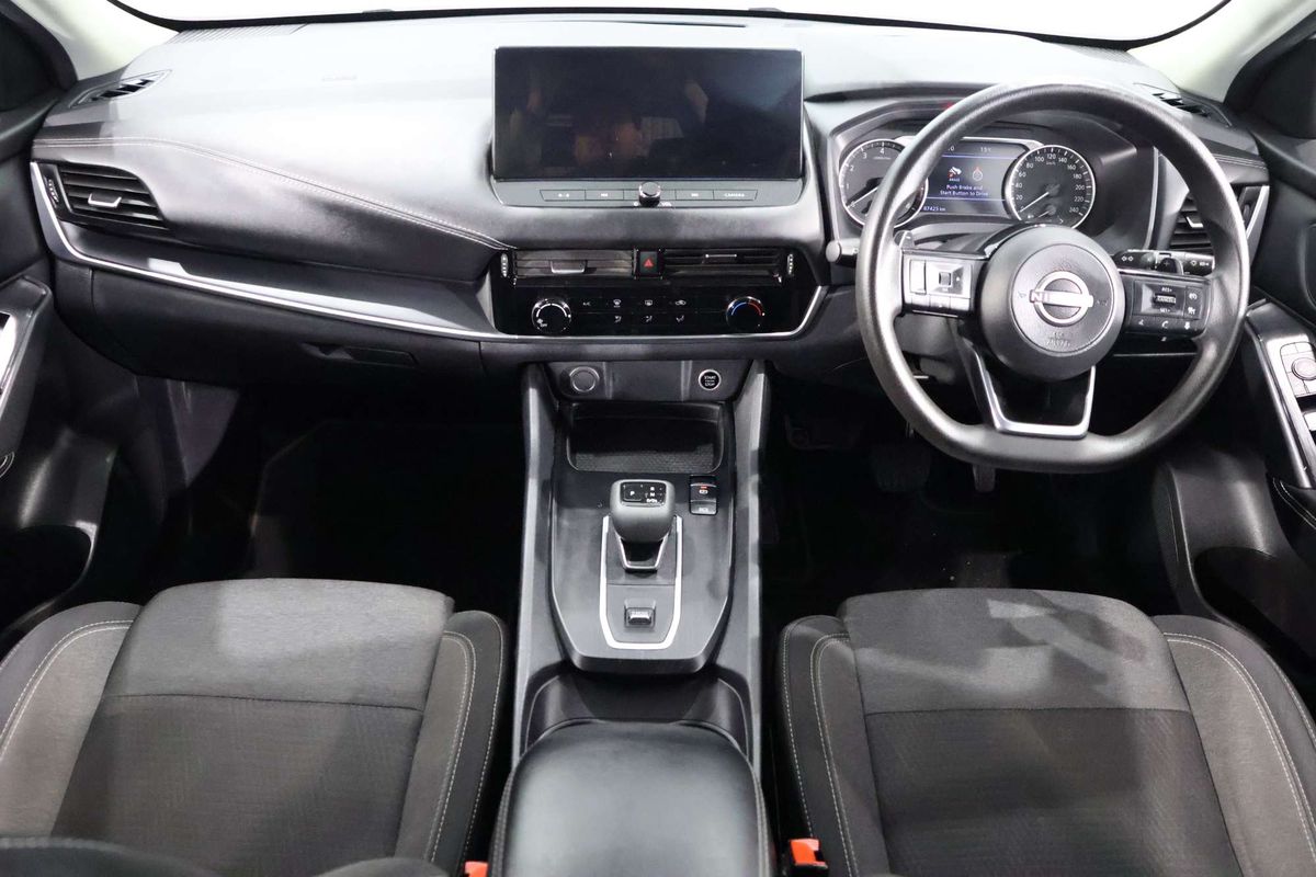 2023 Nissan QASHQAI ST J12