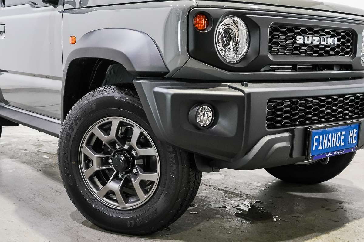 2025 Suzuki Jimny GLX GJ