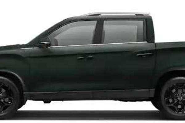 2025 KGM Musso Ultimate Q261 4X4