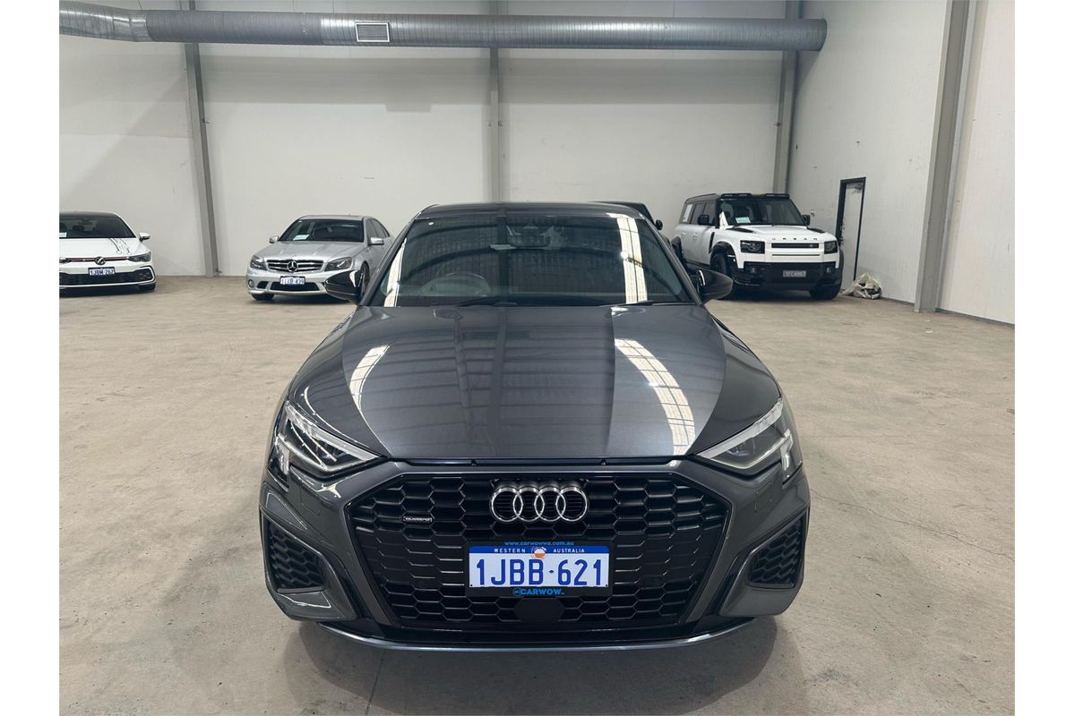 2022 Audi A3 40 TFSI QUATTRO 8Y MY22A