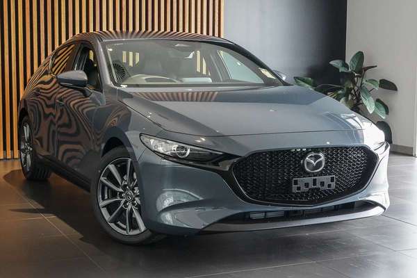 2026 Mazda 3 G20 Evolve BP Series