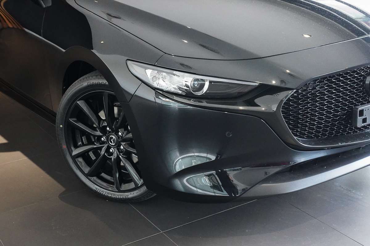 2026 Mazda 3 G25 Evolve SP BP Series