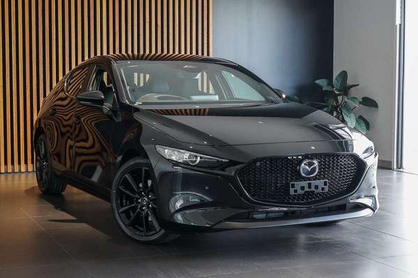 2026 Mazda 3 G25 Evolve SP BP Series
