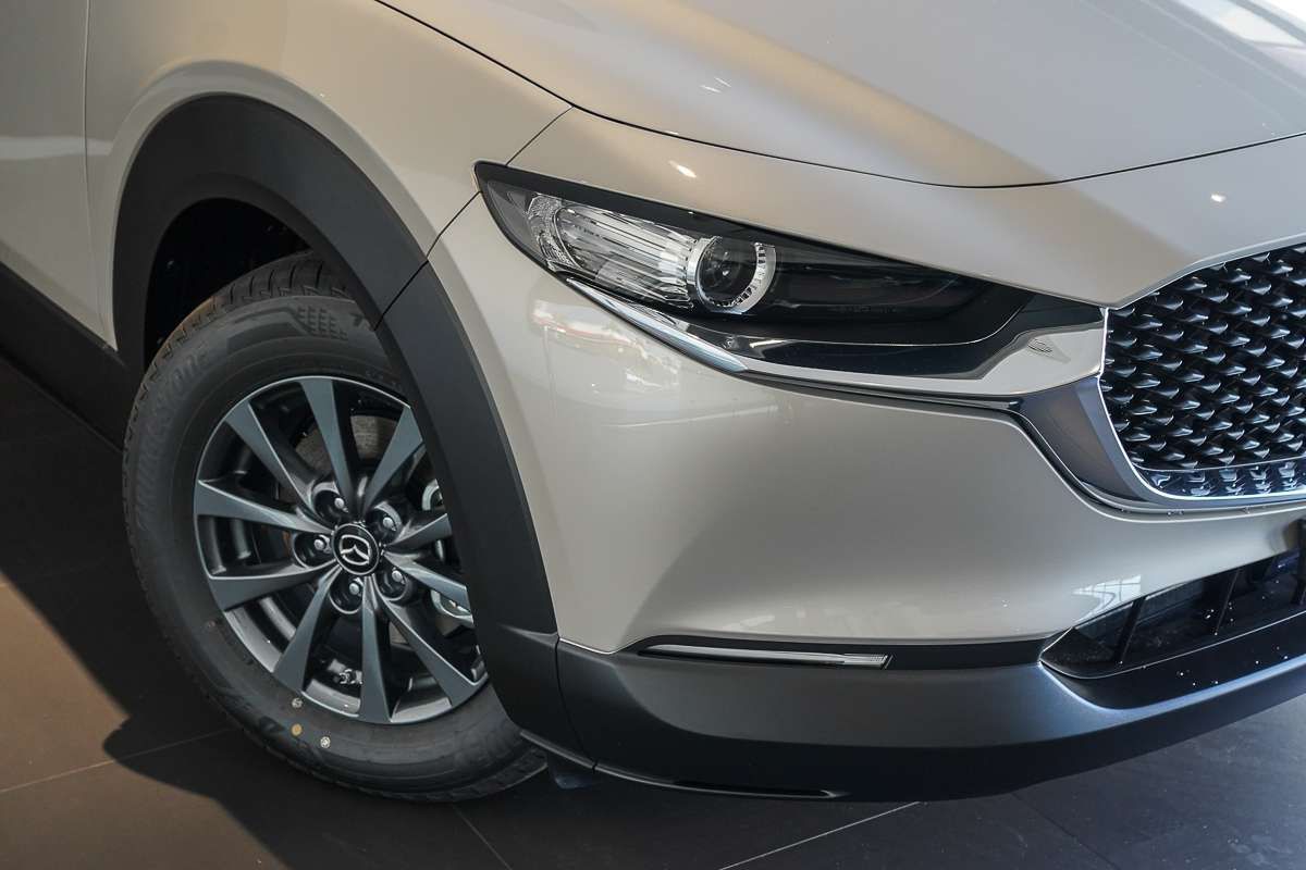 2026 Mazda CX-30 G20 Pure DM Series