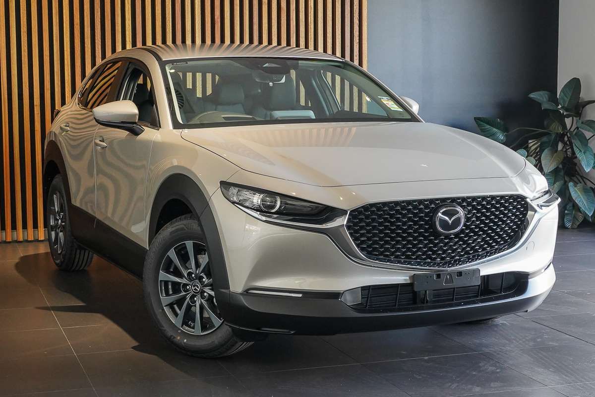 2026 Mazda CX-30 G20 Pure DM Series