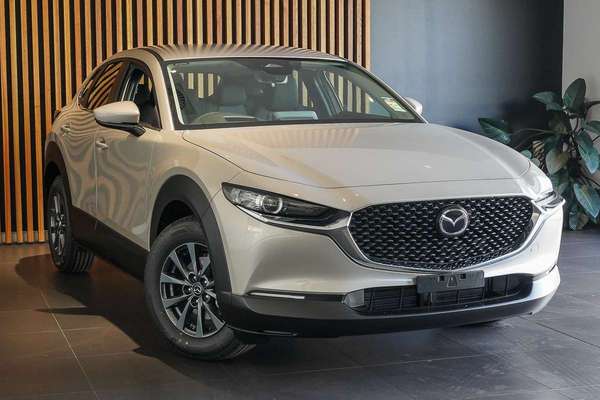 2026 Mazda CX-30 G20 Pure DM Series