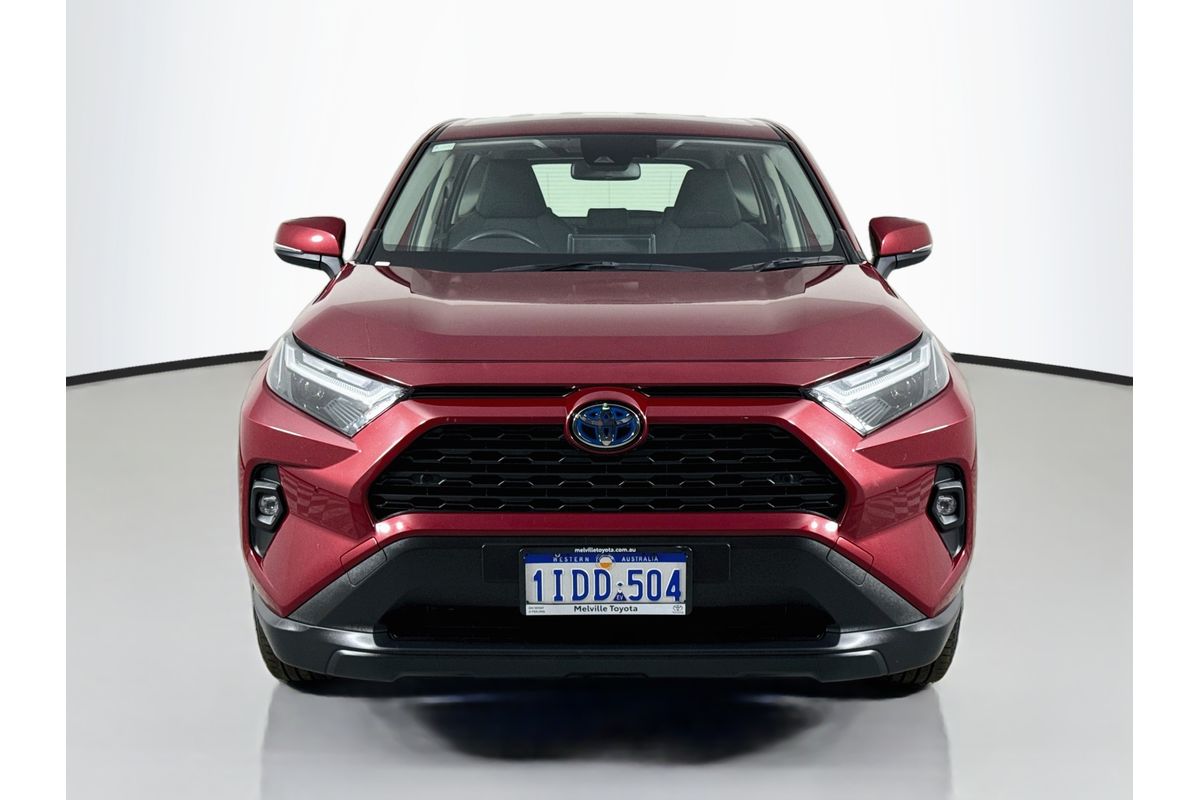 2024 Toyota RAV4 GX AXAH54R