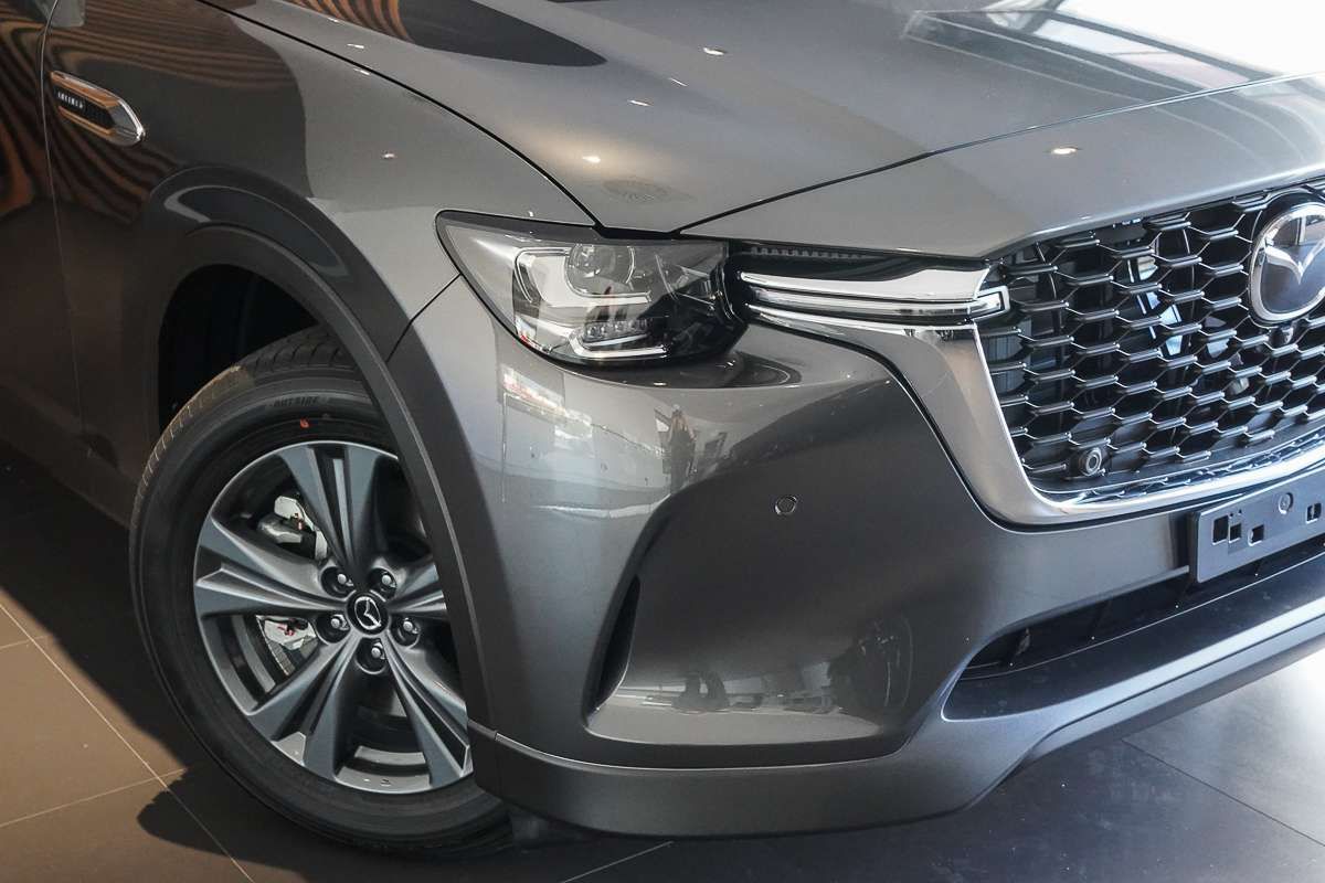 2026 Mazda CX-60 G40e Pure KH Series