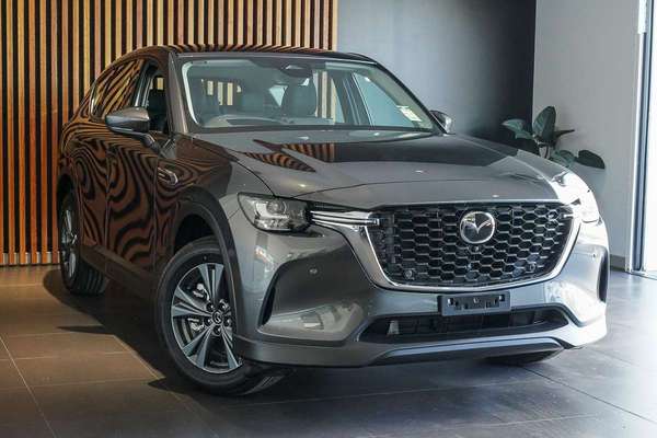 2026 Mazda CX-60 G40e Pure KH Series