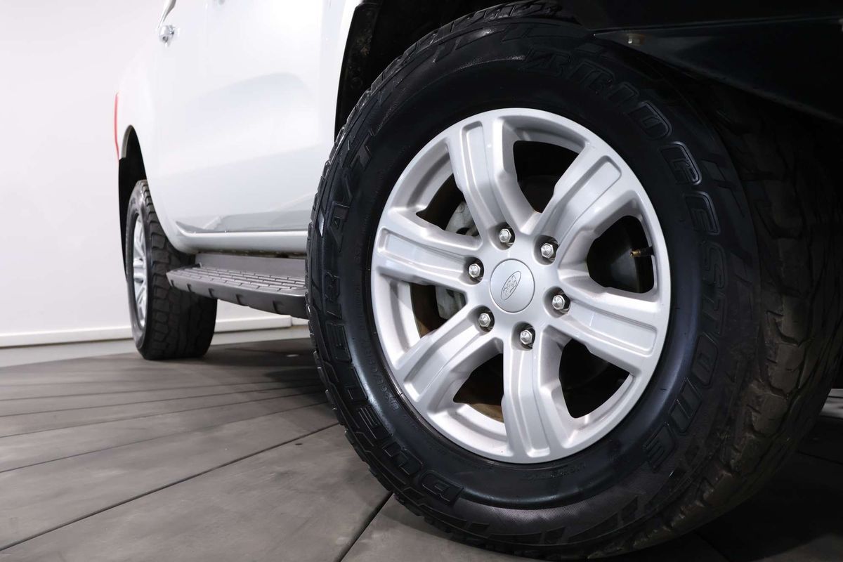 2020 Ford Ranger XLT PX MkIII 4X4 3.2L