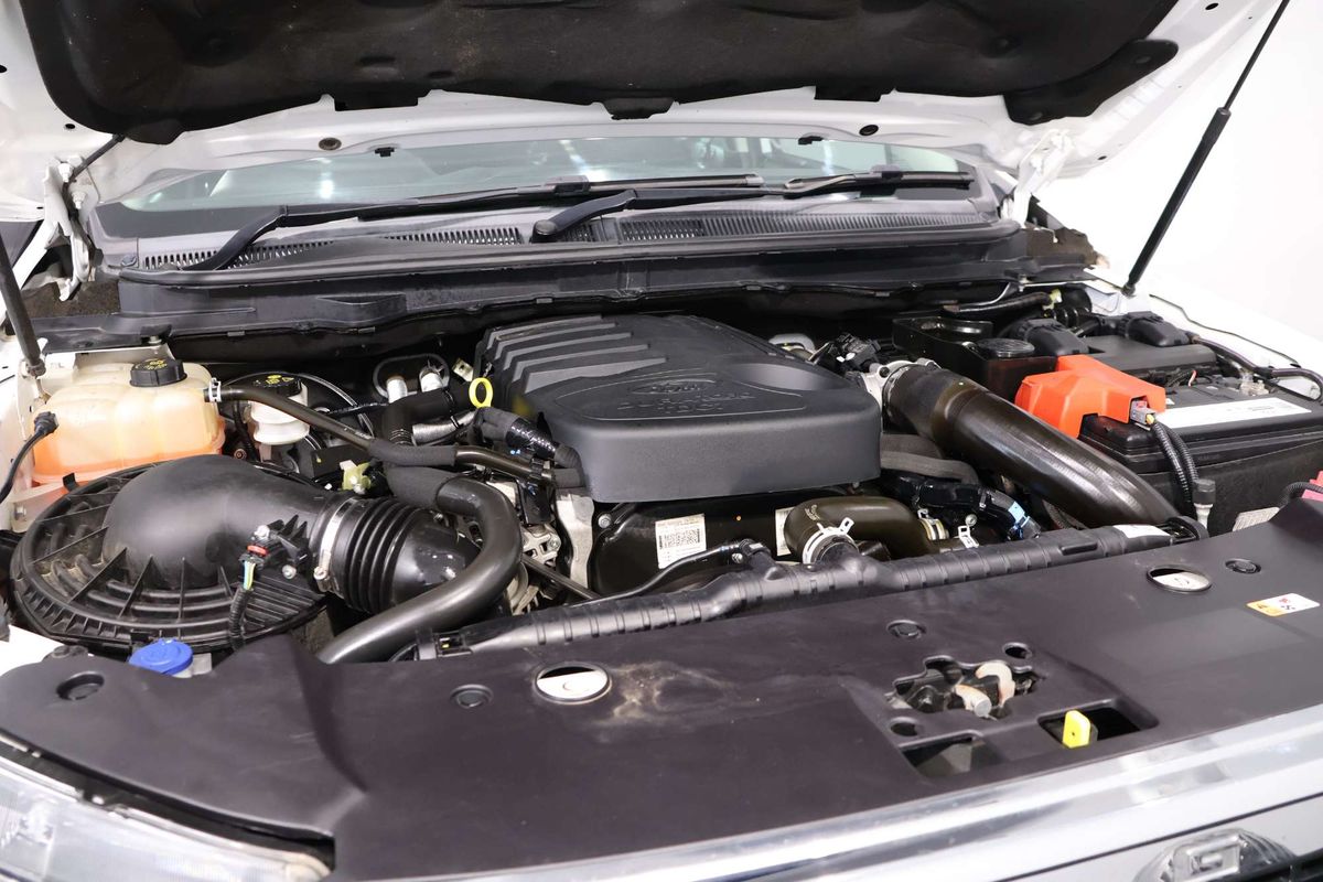 2020 Ford Ranger XLT PX MkIII 4X4 3.2L