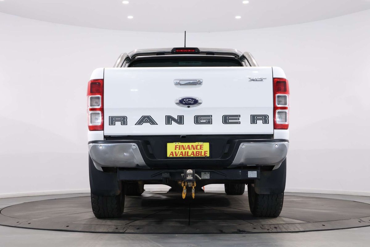 2020 Ford Ranger XLT PX MkIII 4X4 3.2L