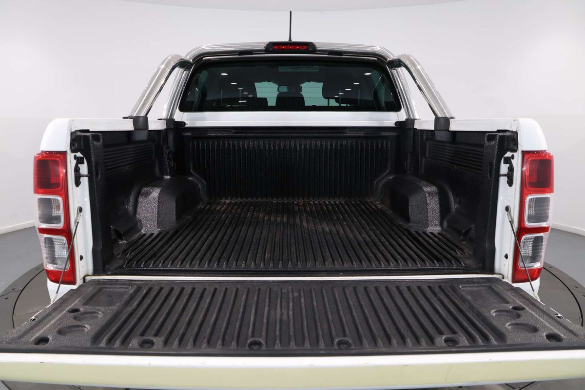 2020 Ford Ranger XLT PX MkIII 4X4 3.2L