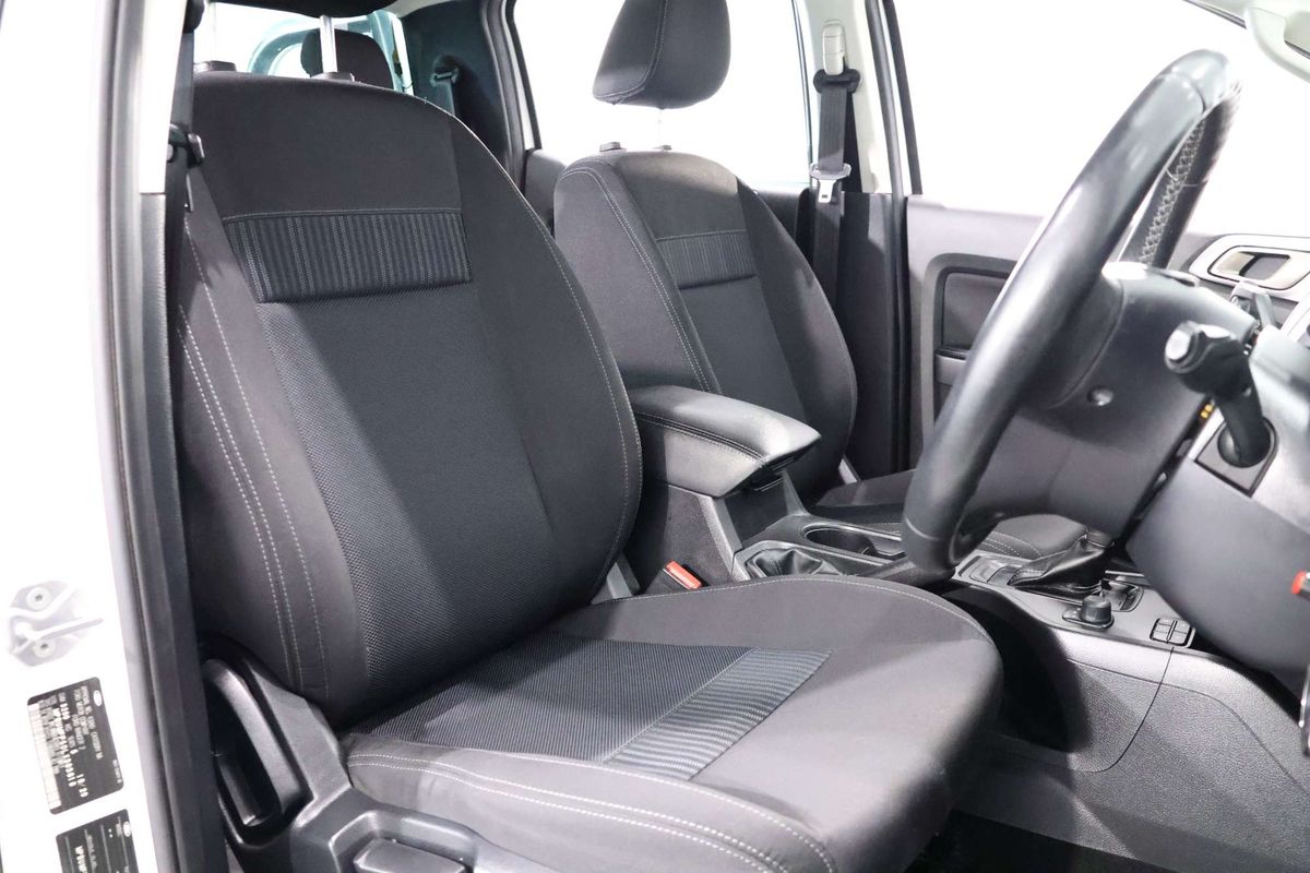 2020 Ford Ranger XLT PX MkIII 4X4 3.2L