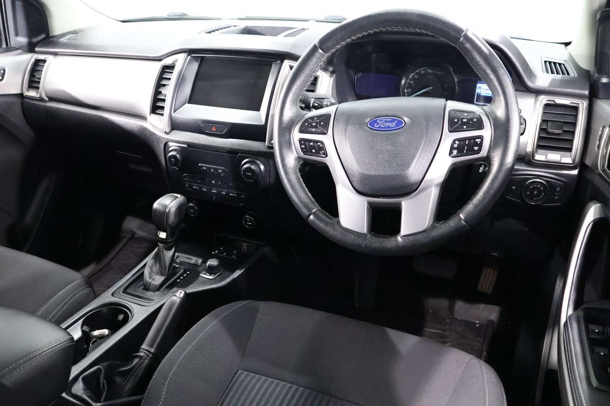 2020 Ford Ranger XLT PX MkIII 4X4 3.2L