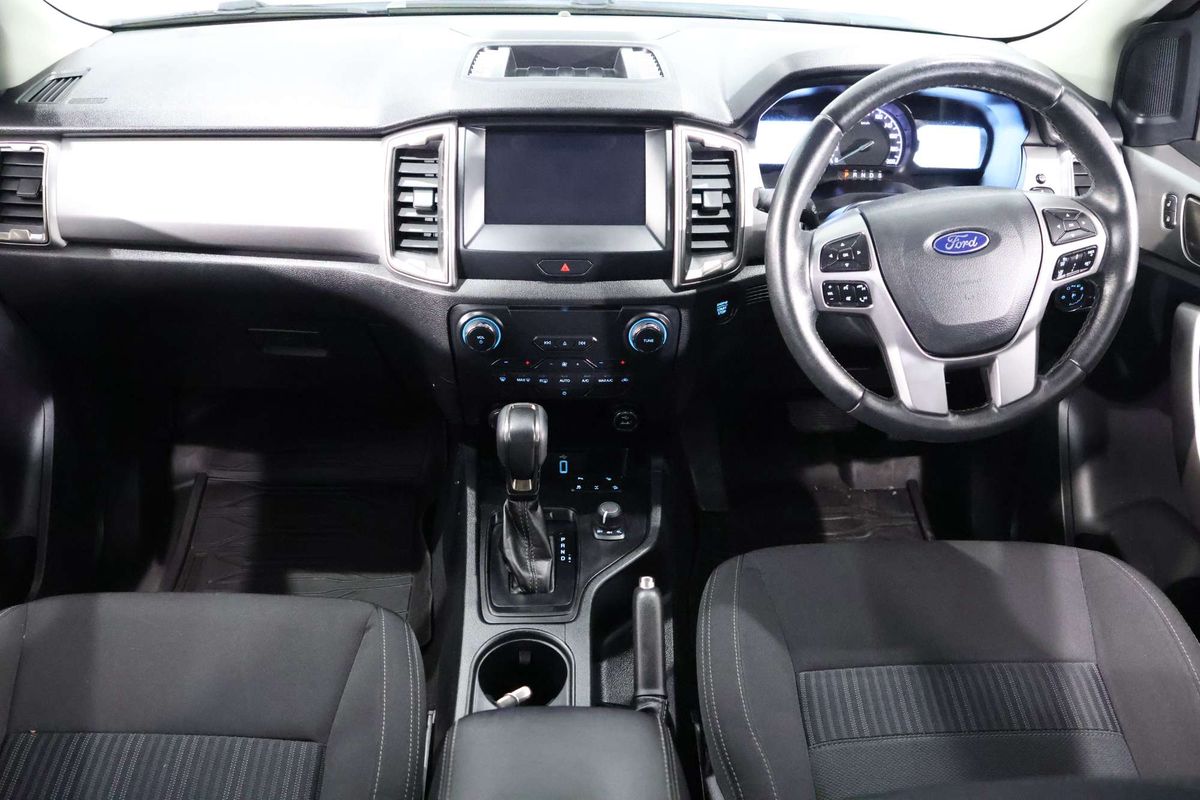 2020 Ford Ranger XLT PX MkIII 4X4 3.2L