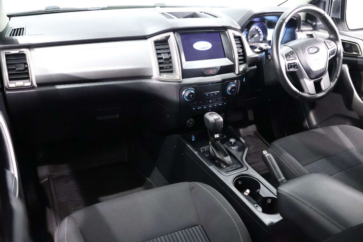 2020 Ford Ranger XLT PX MkIII 4X4 3.2L