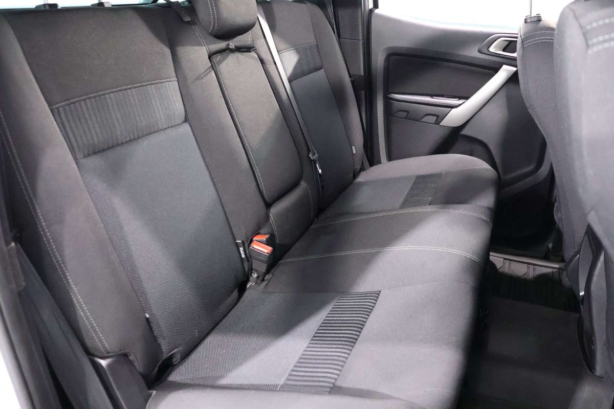 2020 Ford Ranger XLT PX MkIII 4X4 3.2L