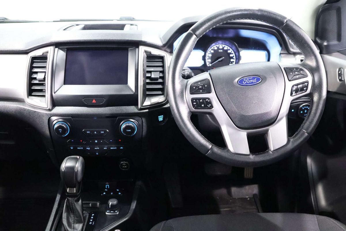 2020 Ford Ranger XLT PX MkIII 4X4 3.2L