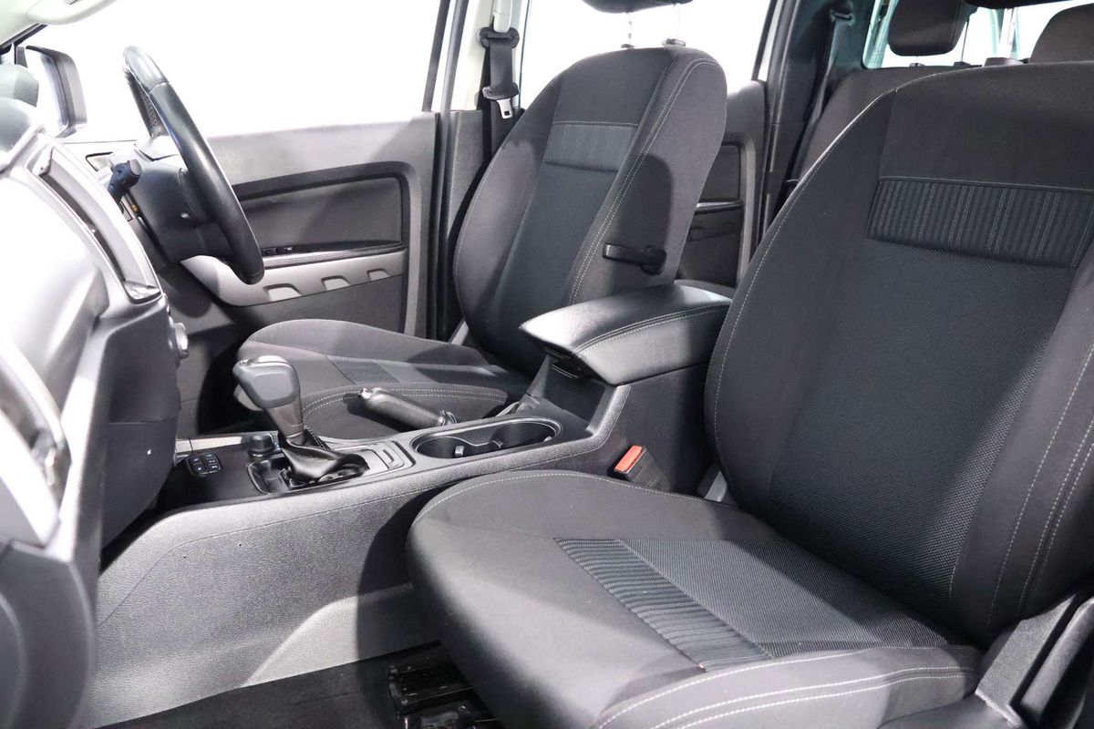 2020 Ford Ranger XLT PX MkIII 4X4 3.2L