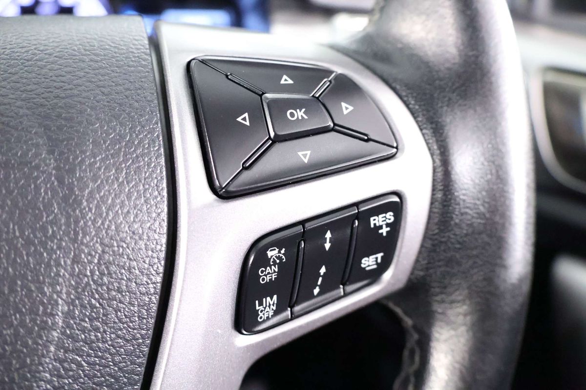 2020 Ford Ranger XLT PX MkIII 4X4 3.2L