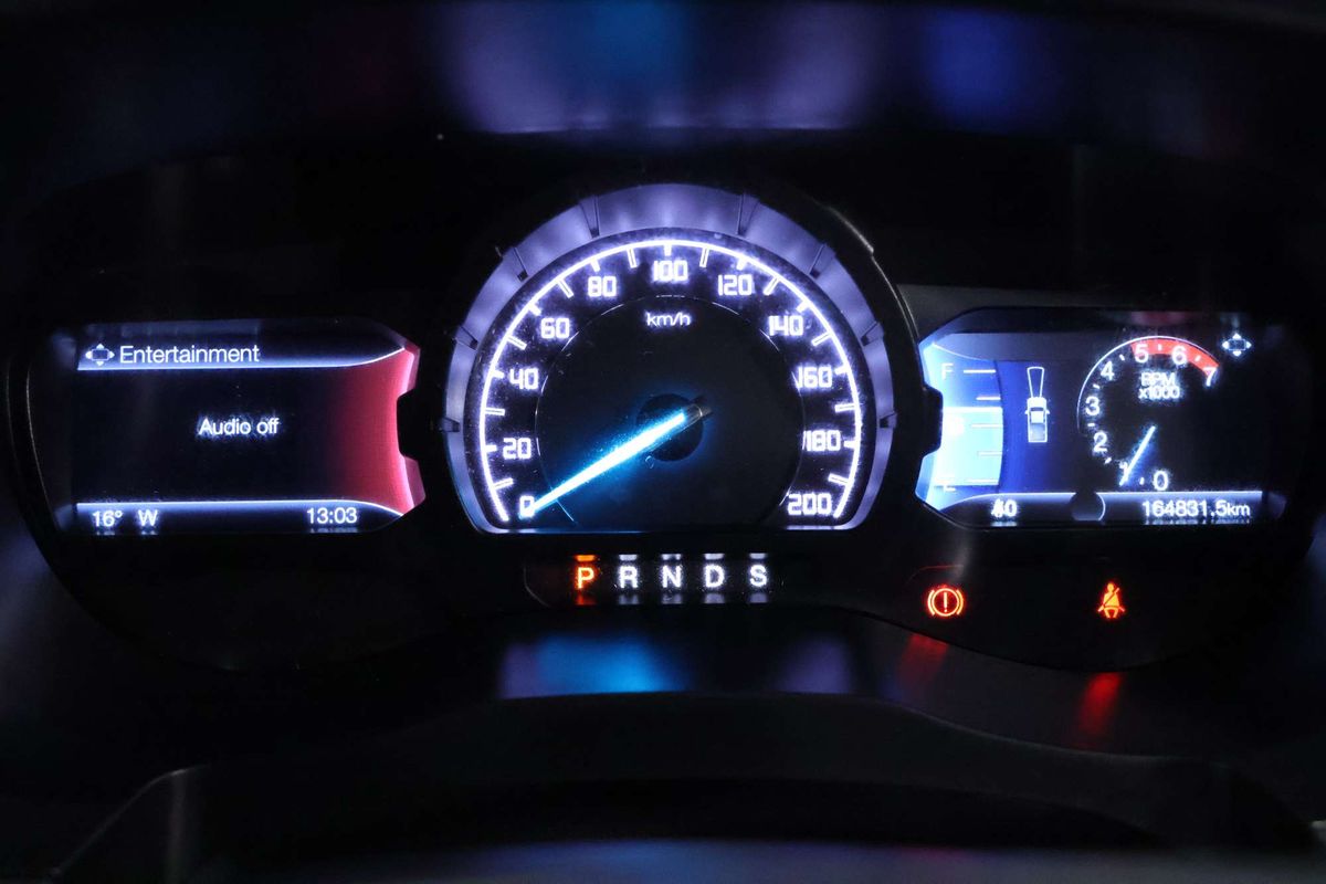 2020 Ford Ranger XLT PX MkIII 4X4 3.2L