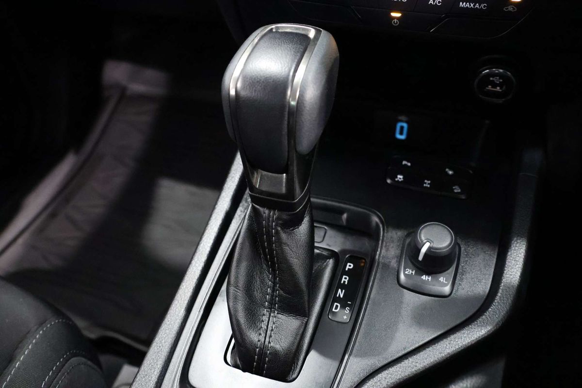 2020 Ford Ranger XLT PX MkIII 4X4 3.2L