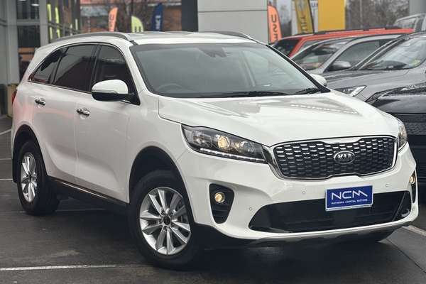 2018 Kia Sorento Si UM