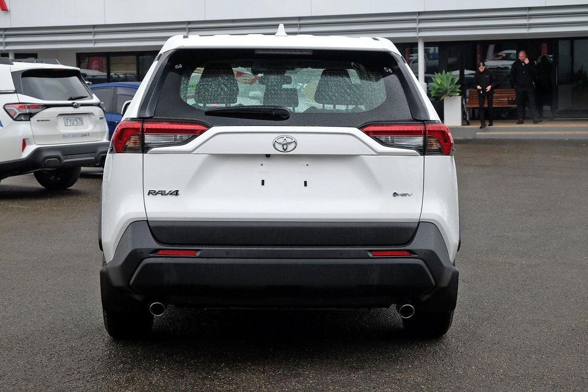 2025 Toyota RAV4 GX AXAH54R