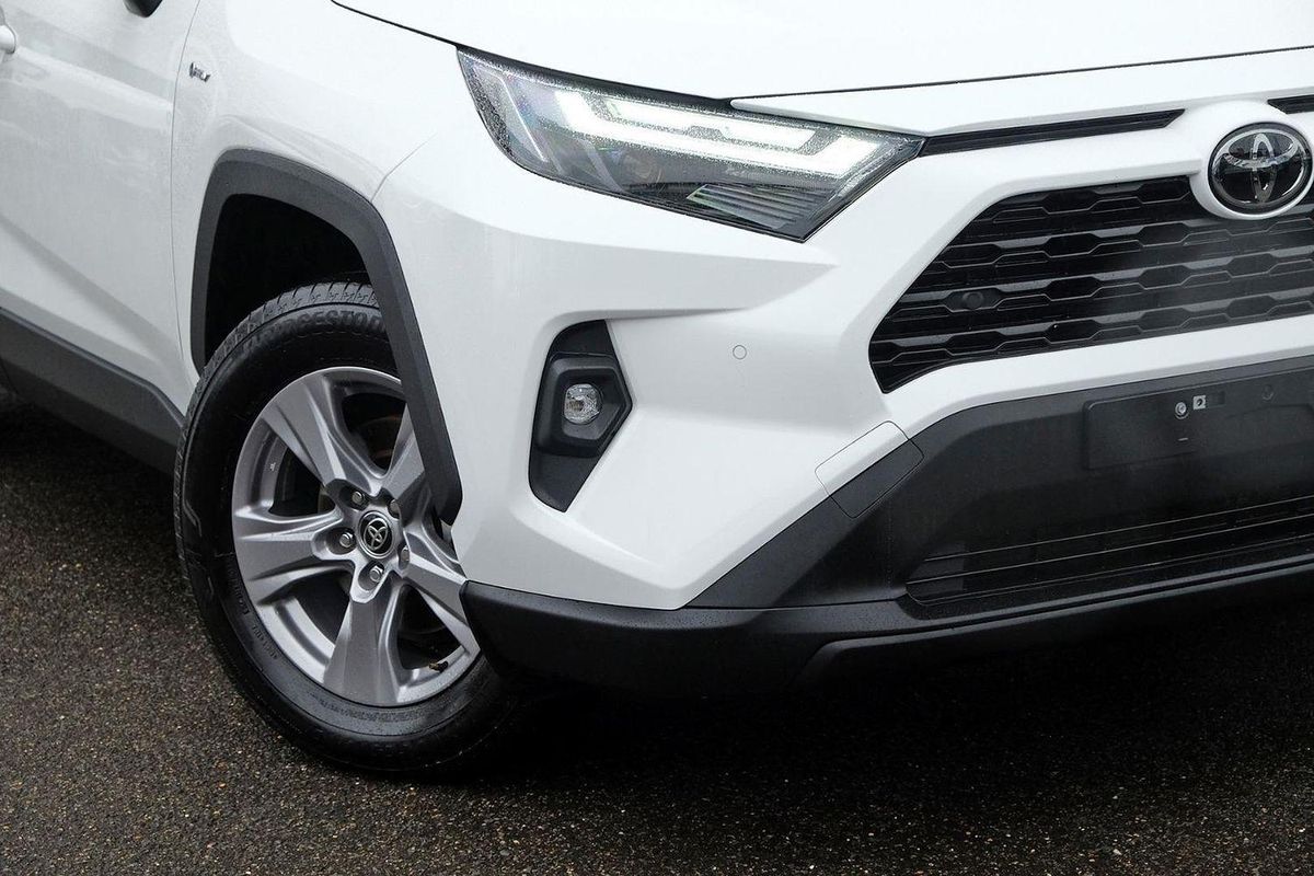 2025 Toyota RAV4 GX AXAH54R