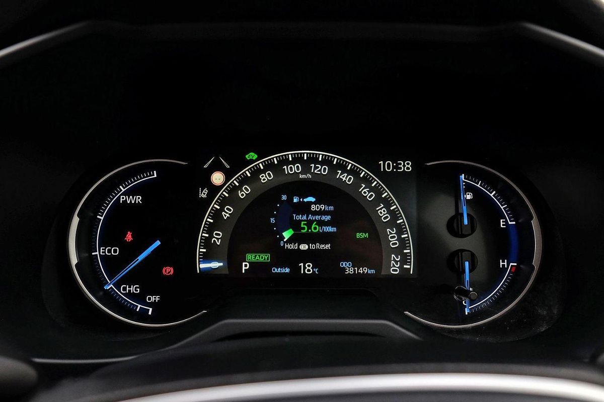 2025 Toyota RAV4 GX AXAH54R