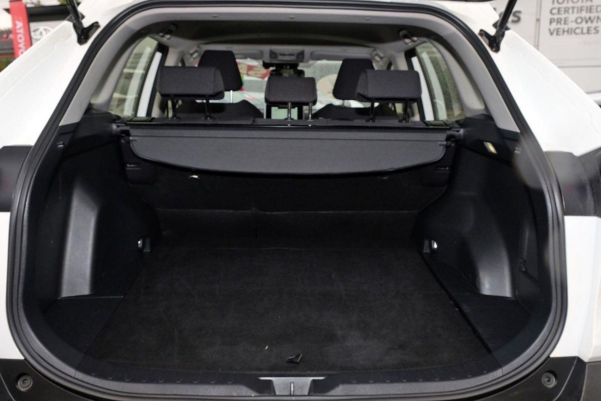 2025 Toyota RAV4 GX AXAH54R