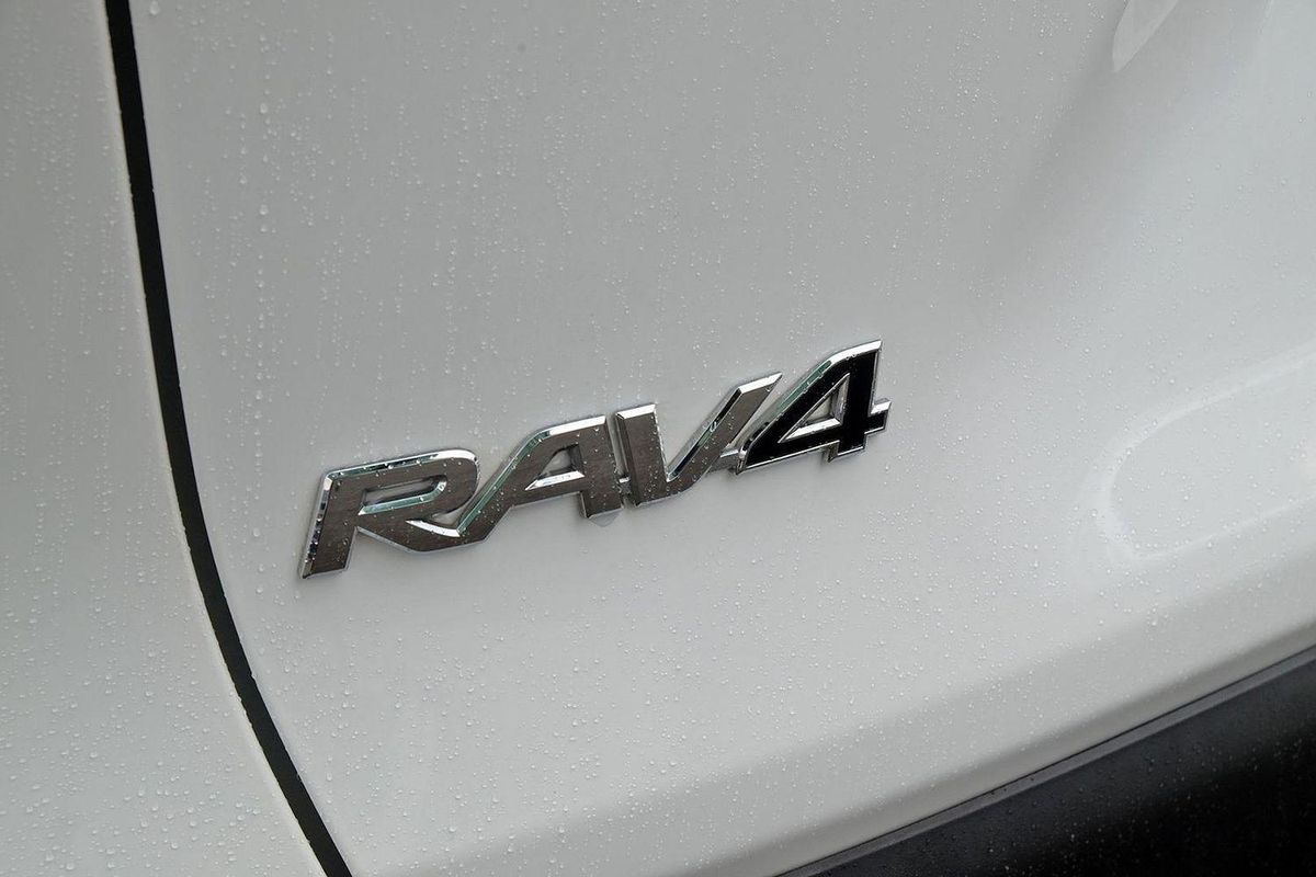2025 Toyota RAV4 GX AXAH54R